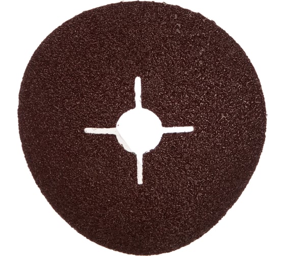 Диск фибровый Stabi (125 мм; P40) Archimedes 91577 1