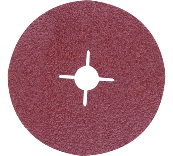 Диск фибровый Stabi (125 мм; P60) Archimedes 91578 1
