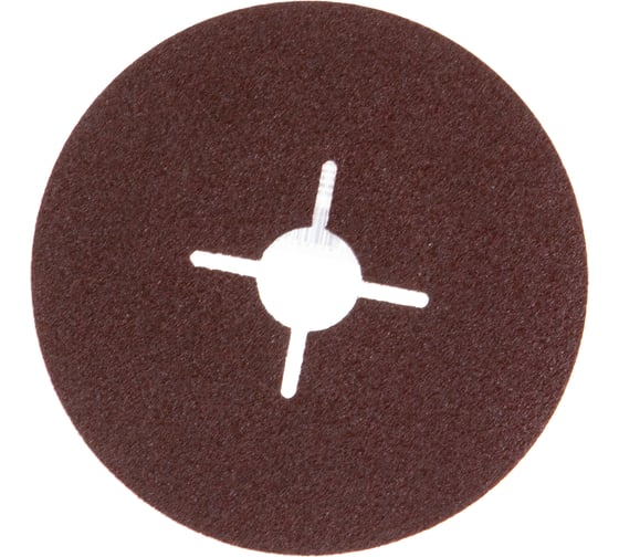 Диск фибровый Stabi (125 мм; P60) Archimedes 91578