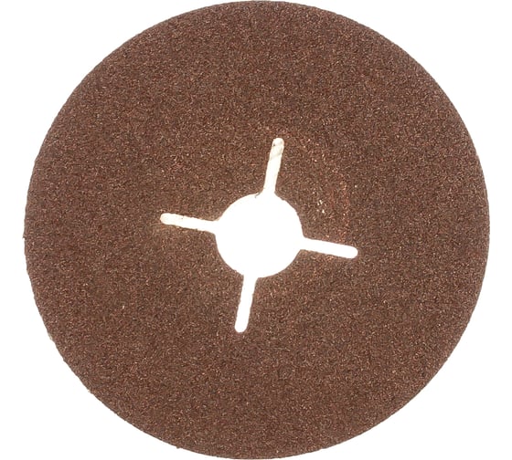 Диск фибровый Stabi (125 мм; P80) Archimedes 91579