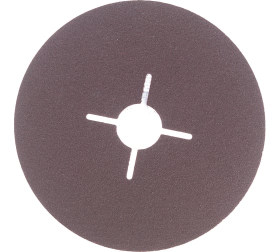 Диск фибровый Stabi (125 мм; P100) Archimedes 91580
