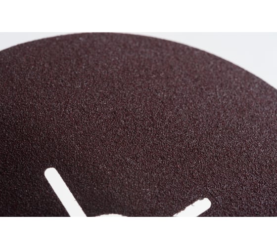 Диск фибровый Stabi (125 мм; P120) Archimedes 91581