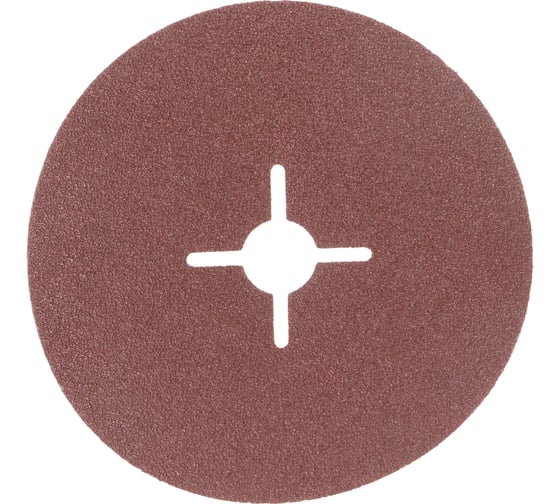 Диск фибровый Stabi (150 мм; P40) Archimedes 91584