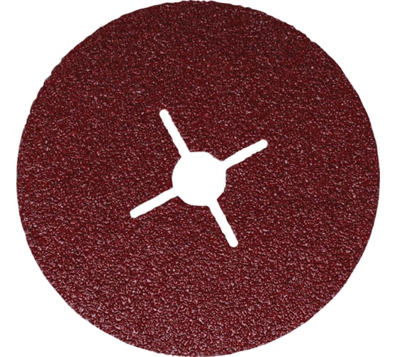 Диск фибровый Stabi (150 мм; P80) Archimedes 91586 1