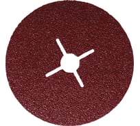 Диск фибровый Stabi (150 мм; P100) Archimedes 91587