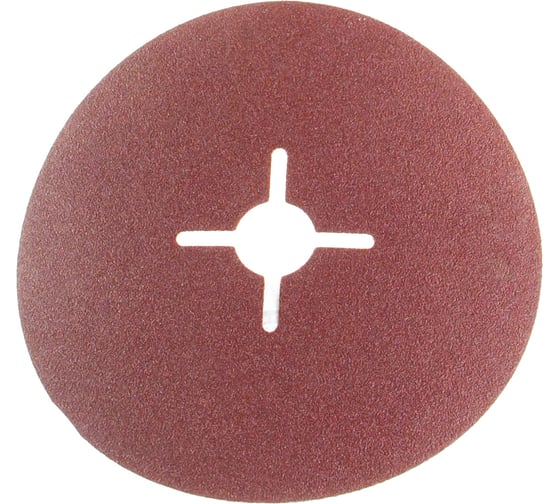 Диск фибровый Stabi (150 мм; P100) Archimedes 91587
