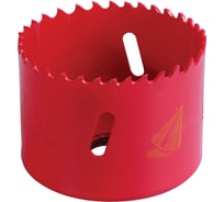 Коронка по дереву и металлу Norma (60х38 мм; 5/8-18UNF) Archimedes 91945