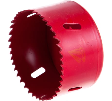 Коронка по дереву и металлу Norma (76х38 мм; 5/8-18UNF) Archimedes 91947