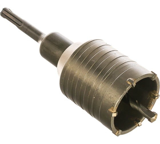 Коронка по камню, кирпичу, бетону в сборе (55 мм; SDS+) Archimedes 91932 1