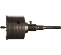 Коронка по камню, кирпичу, бетону в сборе (80 мм; SDS+) Archimedes 91938