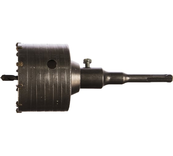 Коронка по камню, кирпичу, бетону в сборе (80 мм; SDS+) Archimedes 91938 1