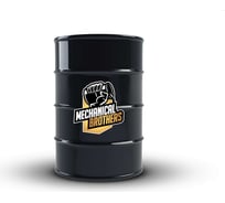 Масло компрессорное MB Compressor VDL 150 200 л MECHANICAL BROTHERS 4673725540838