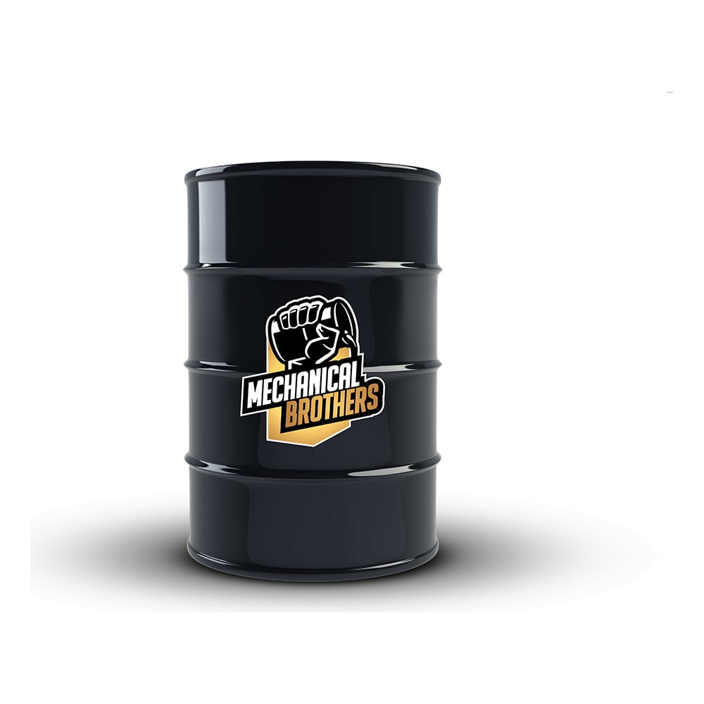 Mb Compressor Oil Масло компрессорное MB Compressor VDL 46 200 л MECHANICAL BROTHERS ...