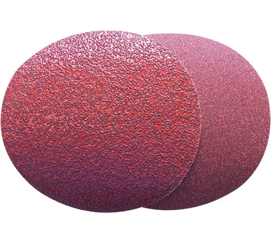 Круг шлифовальный Norma (2 шт; 125 мм; P220) Archimedes 91253