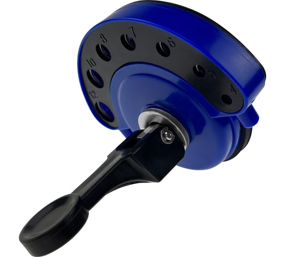 Кондуктор для алмазных коронок 4-12 мм vertextools 0987-4-12 1