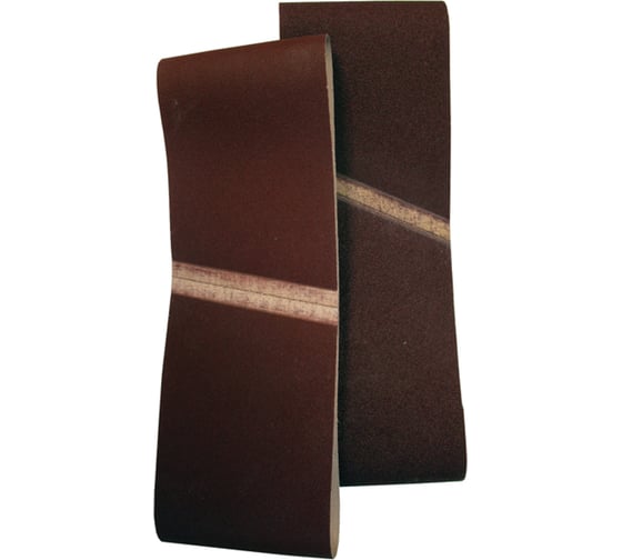 Лента шлифовальная универсальная Norma (2 шт; 75х457 мм; P40/P80) Archimedes 91394 1