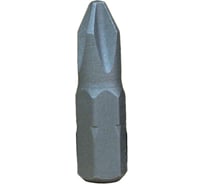Вставка шестигранная Norma (2 шт; 25 мм; Ph2) Archimedes 91001