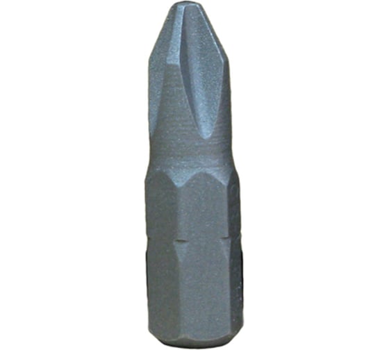 Вставка шестигранная Norma (2 шт; 25 мм; Ph2) Archimedes 91001