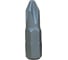 Вставка шестигранная Norma (2 шт; 25 мм; Ph2) Archimedes 91001 1