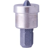 Вставка шестигранная Norma (2 шт; 25 мм; Ph2) Archimedes 91716