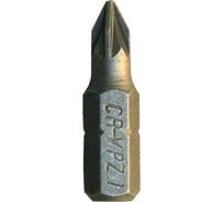 Вставка шестигранная Norma (2 шт; 25 мм; Pz1) Archimedes 91004
