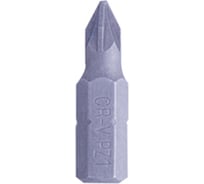 Вставка шестигранная Norma (2 шт; 25 мм; Pz2) Archimedes 91005