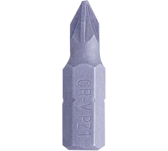 Вставка (10 шт; 25 мм; Pz1) Archimedes 91046 1