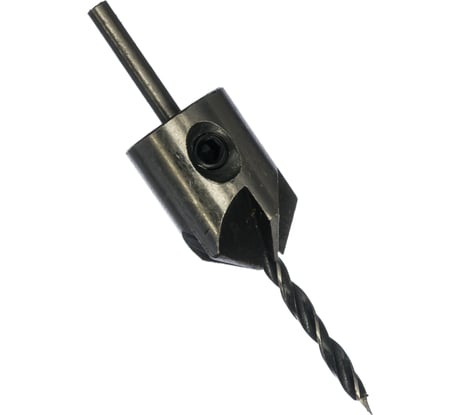 Сверло 3 мм с зенкером Archimedes 91640