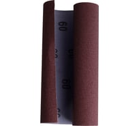 Абразивный рулон Stabi (3м x 280мм; Р60) Archimedes 91591