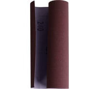 Абразивный рулон Stabi (3м x 280мм; Р240) Archimedes 91595