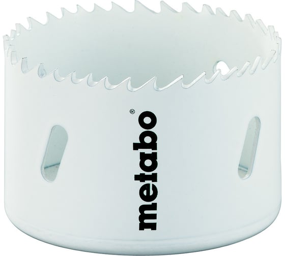 Коронка HSS-BiМ (52х35 мм) Metabo 625185000 1