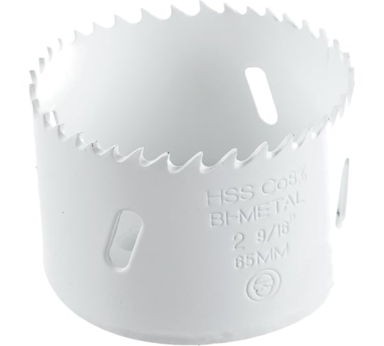 Коронка HSS-BiМ (65х35 мм) Metabo 625192000 1