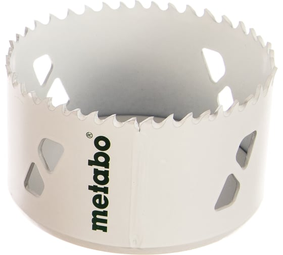 Коронка HSS-BiМ (76х35 мм) Metabo 625197000