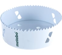 Коронка HSS-BiМ (121х35 мм) Metabo 625210000