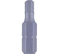 Бита под конфирмат H4*25 мм Archimedes 91031