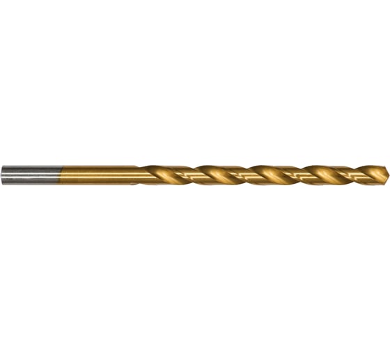 Сверло по металлу Профоснастка 1,5 мм HSS M2 TIN/135 DIN 338, 2 шт., №182 30201022 1