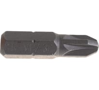 Бита под конфирмат Pz3*25 мм Archimedes 91034