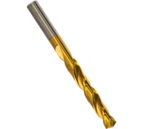 Сверло по металлу Профоснастка 13 мм HSS M2 TIN/135 DIN 338, 1 шт., №297 30201137
