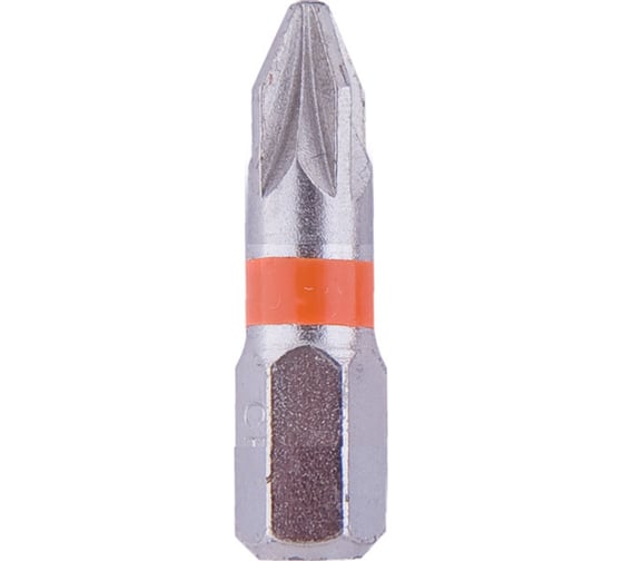 Вставки шестигранные Deka, 25мм, Pz2, 2шт. Archimedes 91072 1