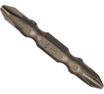 Вставка шестигранная двусторонняя Norma, 50мм, Ph2 Archimedes 91715