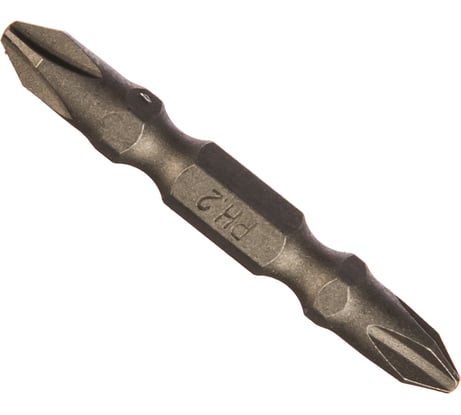 Вставка шестигранная двусторонняя Norma, 50мм, Ph2 Archimedes 91715