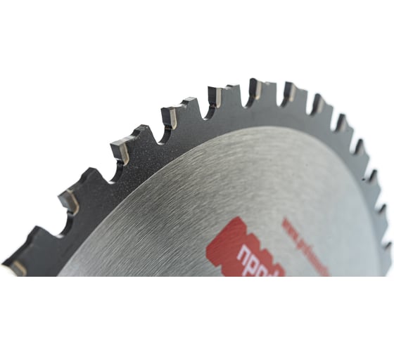 Диск пильный по стали Эксперт № 508 (210x30 мм; Z40; TFZ 0; STEEL) ПрофОснастка 60401028