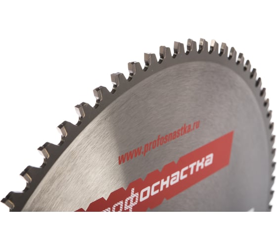 Диск пильный по стали Эксперт № 536 (305x25.4/30 мм; Z80; TFZ 0; STEEL) ПрофОснастка 60402011