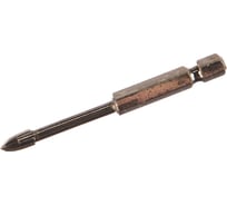 Сверло по стеклу/кафелю (5 мм) Inforce 11-01-088