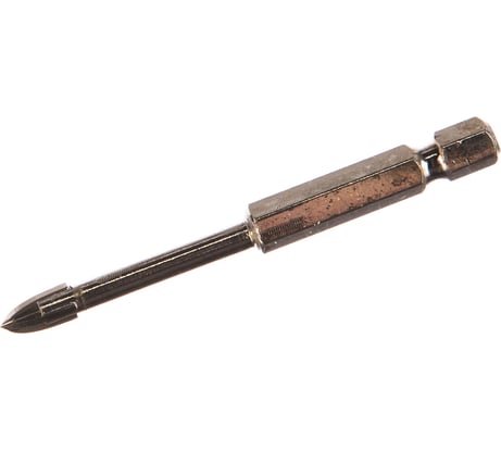 Сверло по стеклу/кафелю (5 мм) Inforce 11-01-088