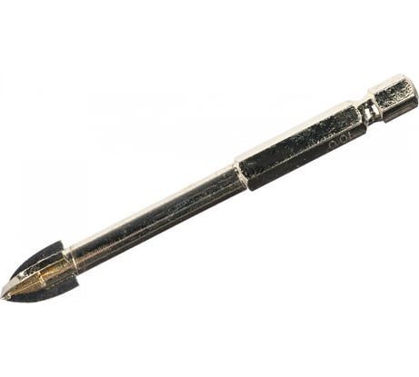 Сверло по стеклу/кафелю (10 мм) Inforce 11-01-091