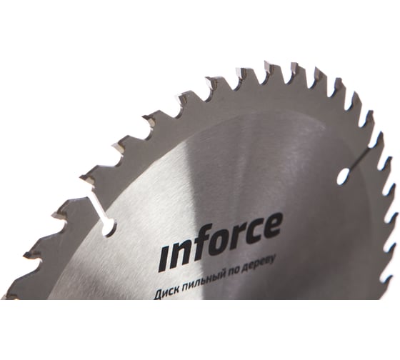 Диск пильный по дереву (216х30/20 мм; 48 зубьев) Inforce 11-01-099