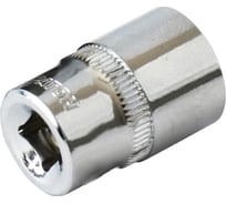 Головка торцевая 6-гранная (10х25 мм; 1/4") Кратон 2 28 01 009