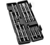 Набор сверл и зубил, 11 шт. TROTEC 6205001101