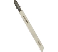 Пилки для лобзика по металлу (74 мм; 5 шт.) Inforce 11-01-055